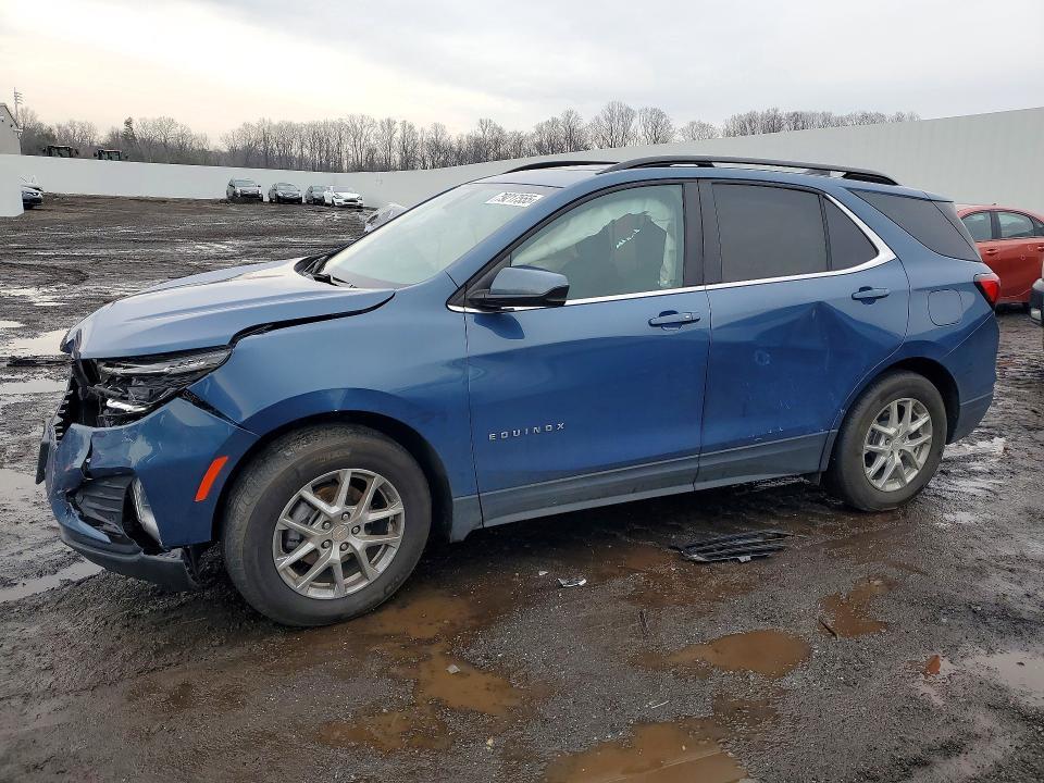 2024 Chevrolet Equinox lt