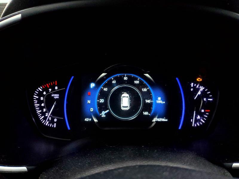 2019 Hyundai Santa fe Limited