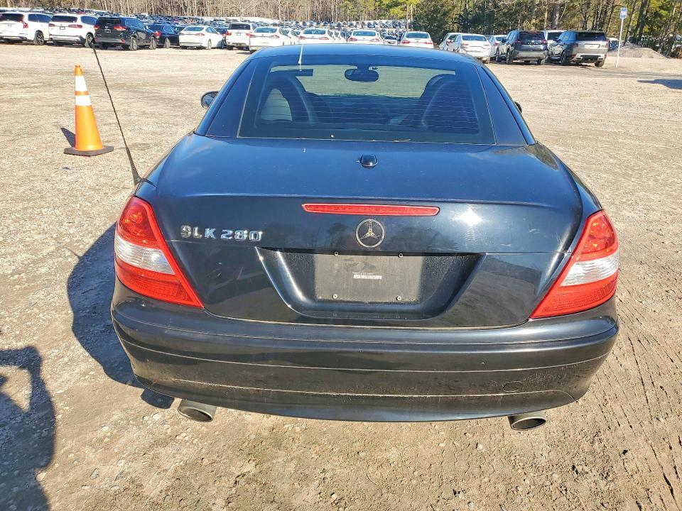 2006 Mercedes-Benz Slk 280