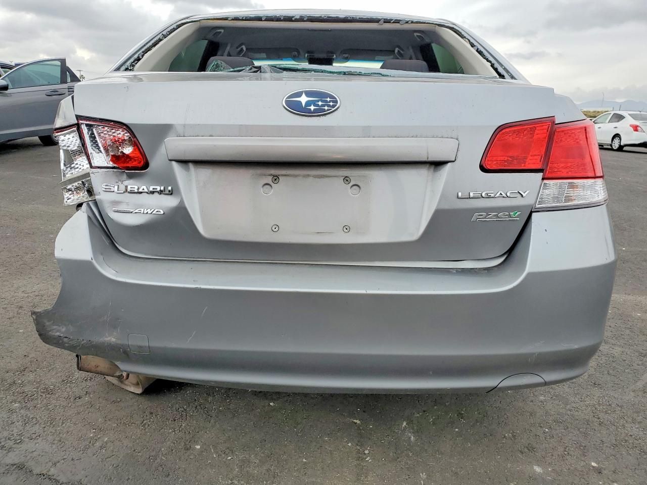 2011 Subaru Legacy 2.5i