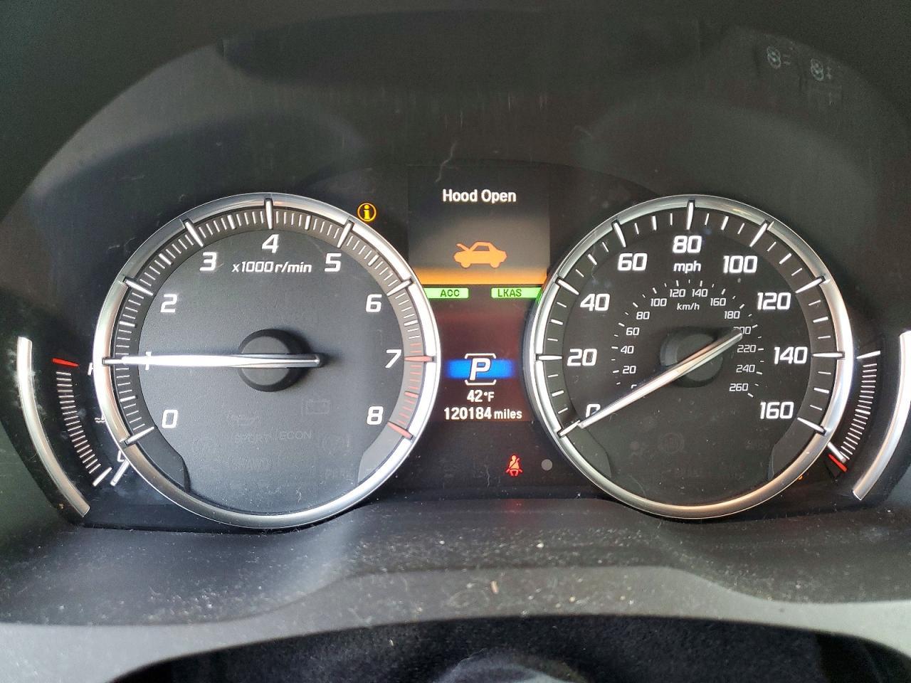 2017 Acura MDX