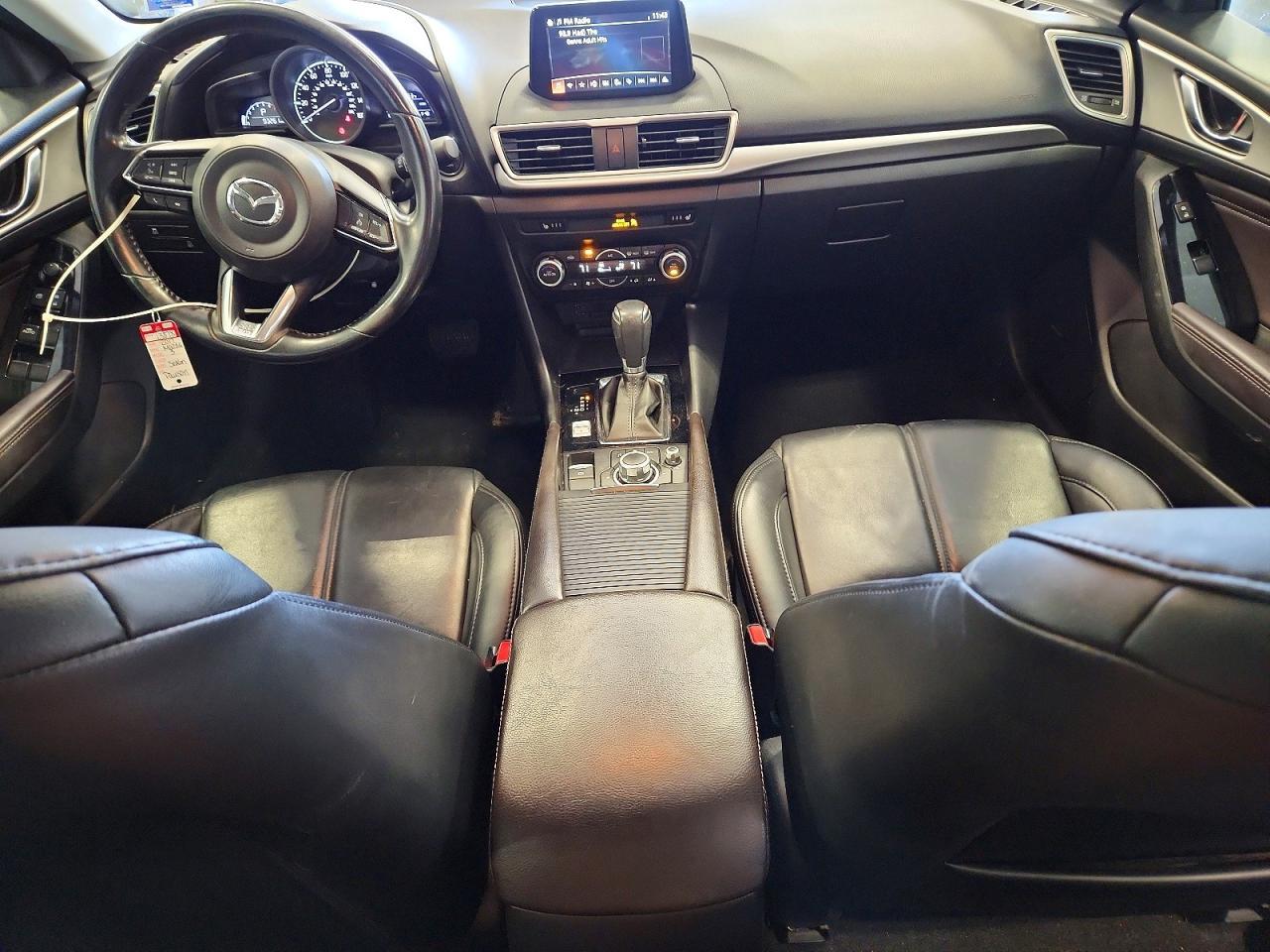 2017 Mazda 3 Touring