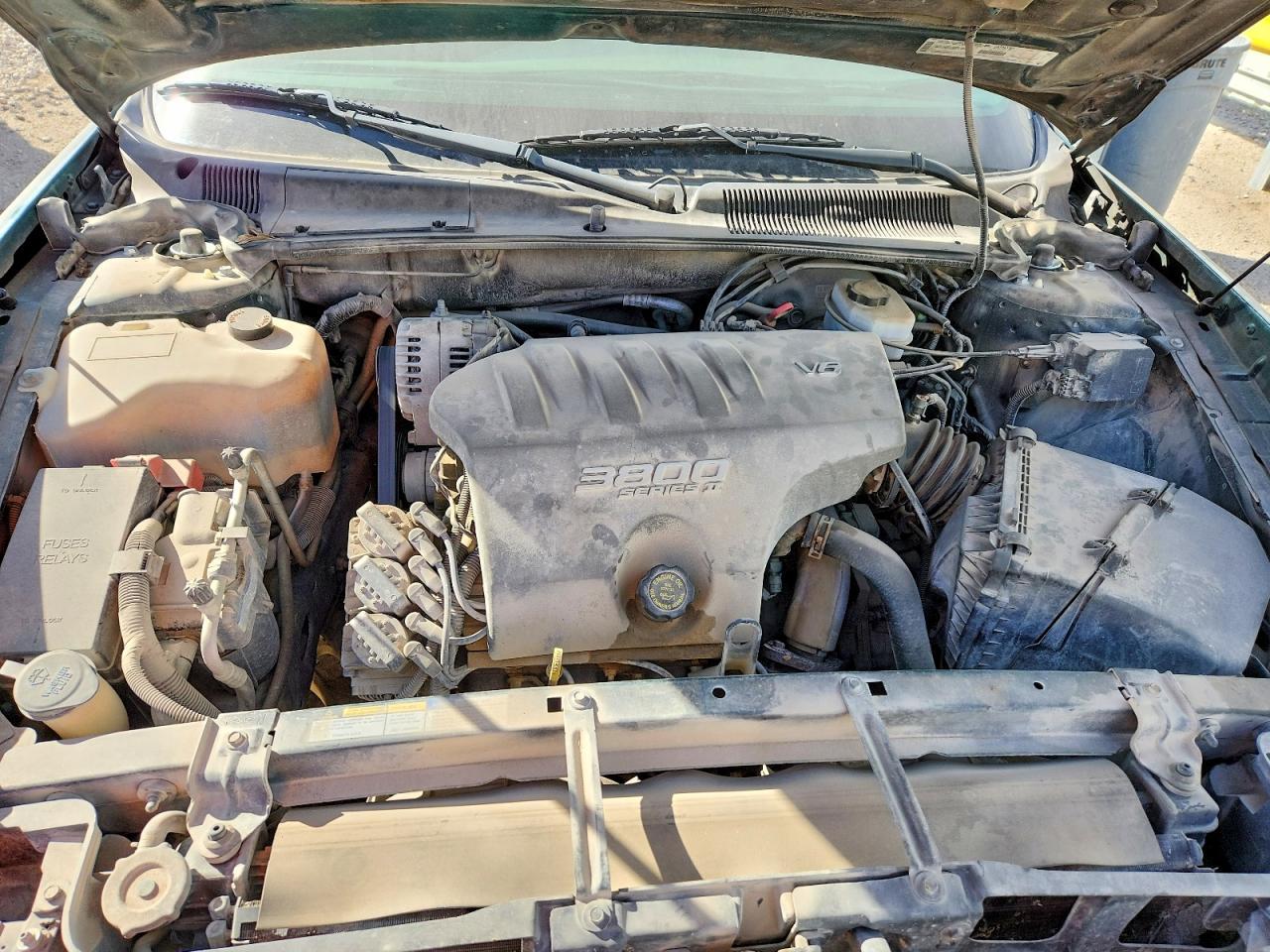 2000 Buick Lesabre Custom