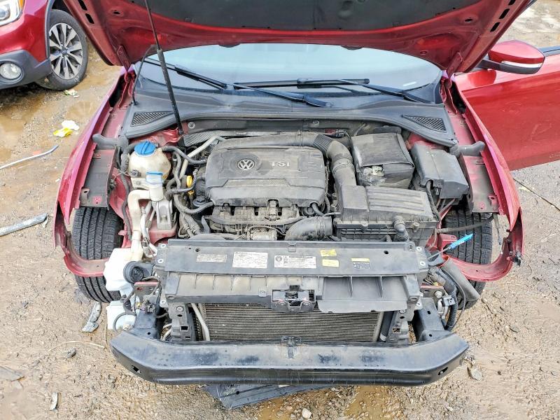 2015 Volkswagen Passat s