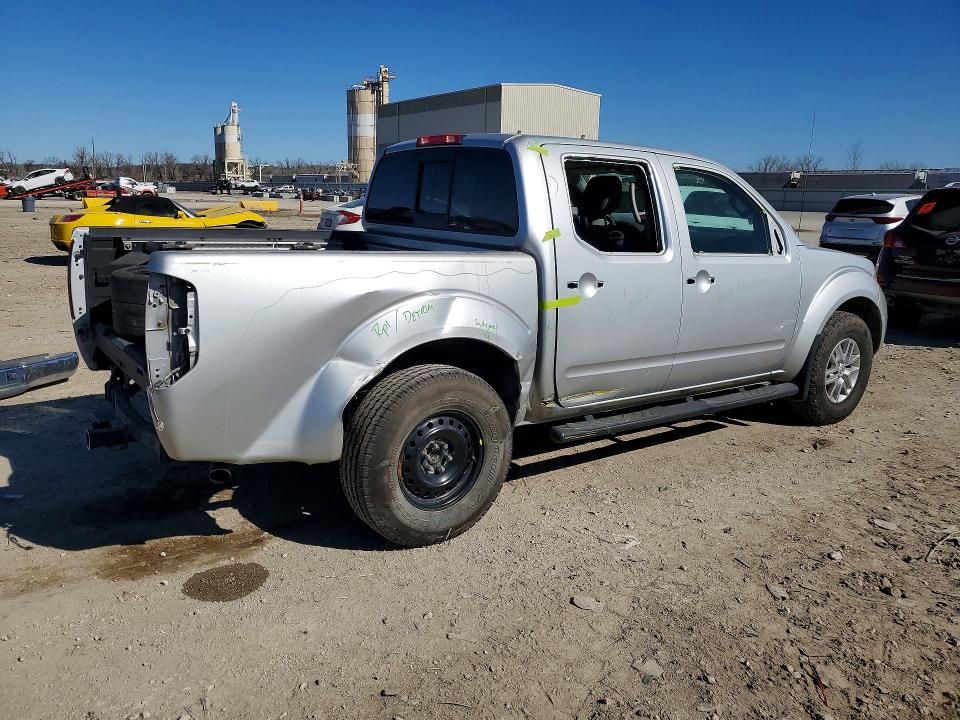 2014 Nissan Frontier s