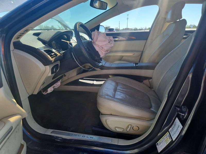 2013 Lincoln Mkz Hybrid