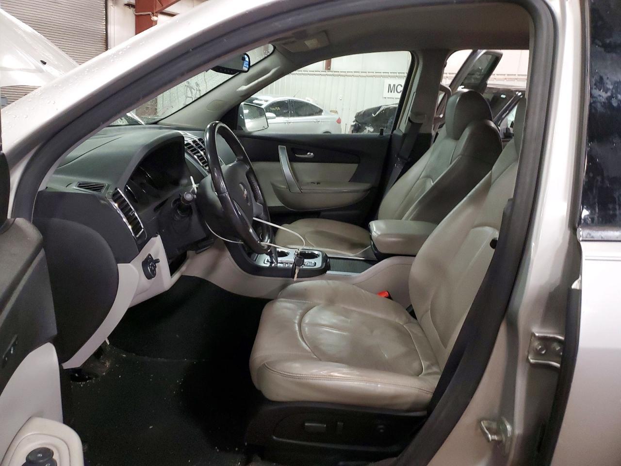 2007 GMC Acadia Slt-2