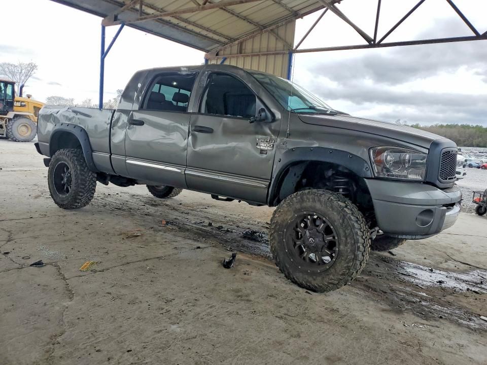 2008 Dodge Ram 3500