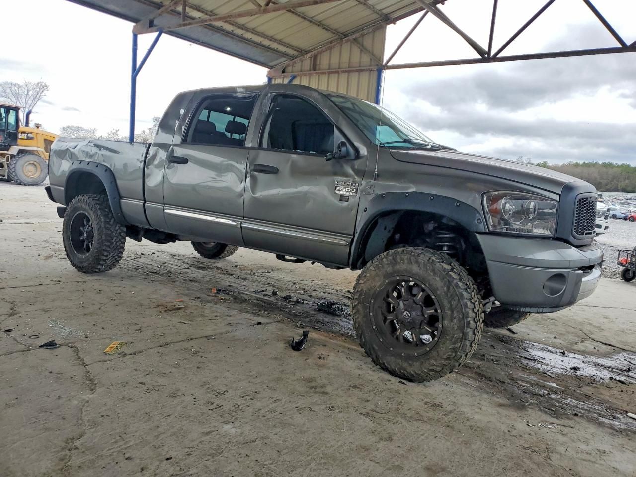 2008 Dodge RAM 3500