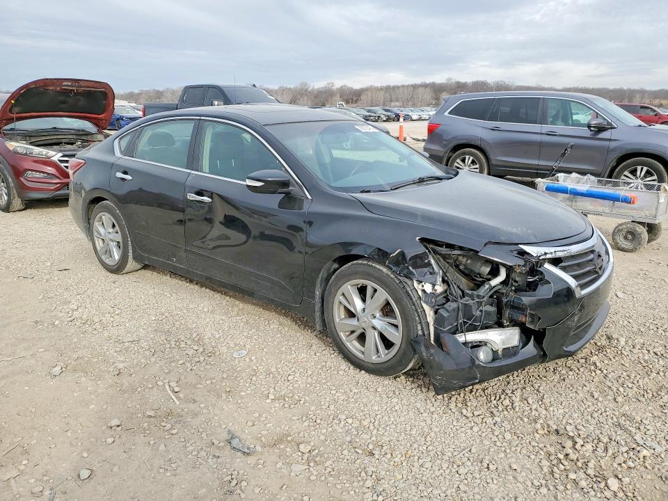 2013 Nissan Altima 2.5
