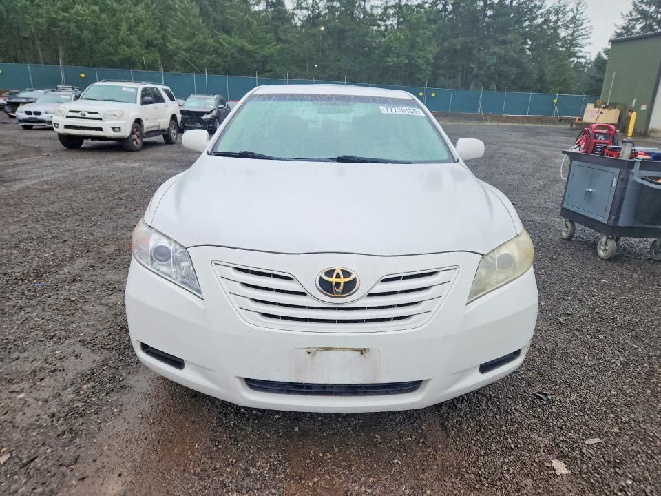 2008 Toyota Camry le