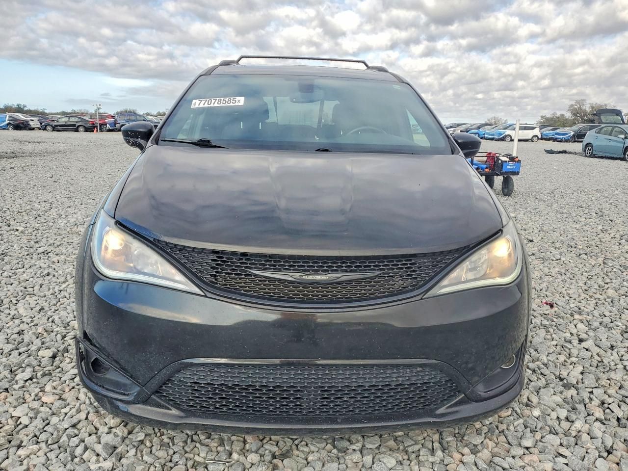 2020 Chrysler Pacifica Touring l Plus