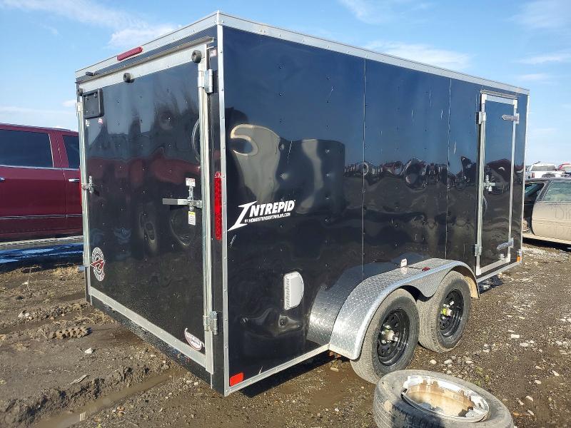 2025 Homesteader Enclosed
