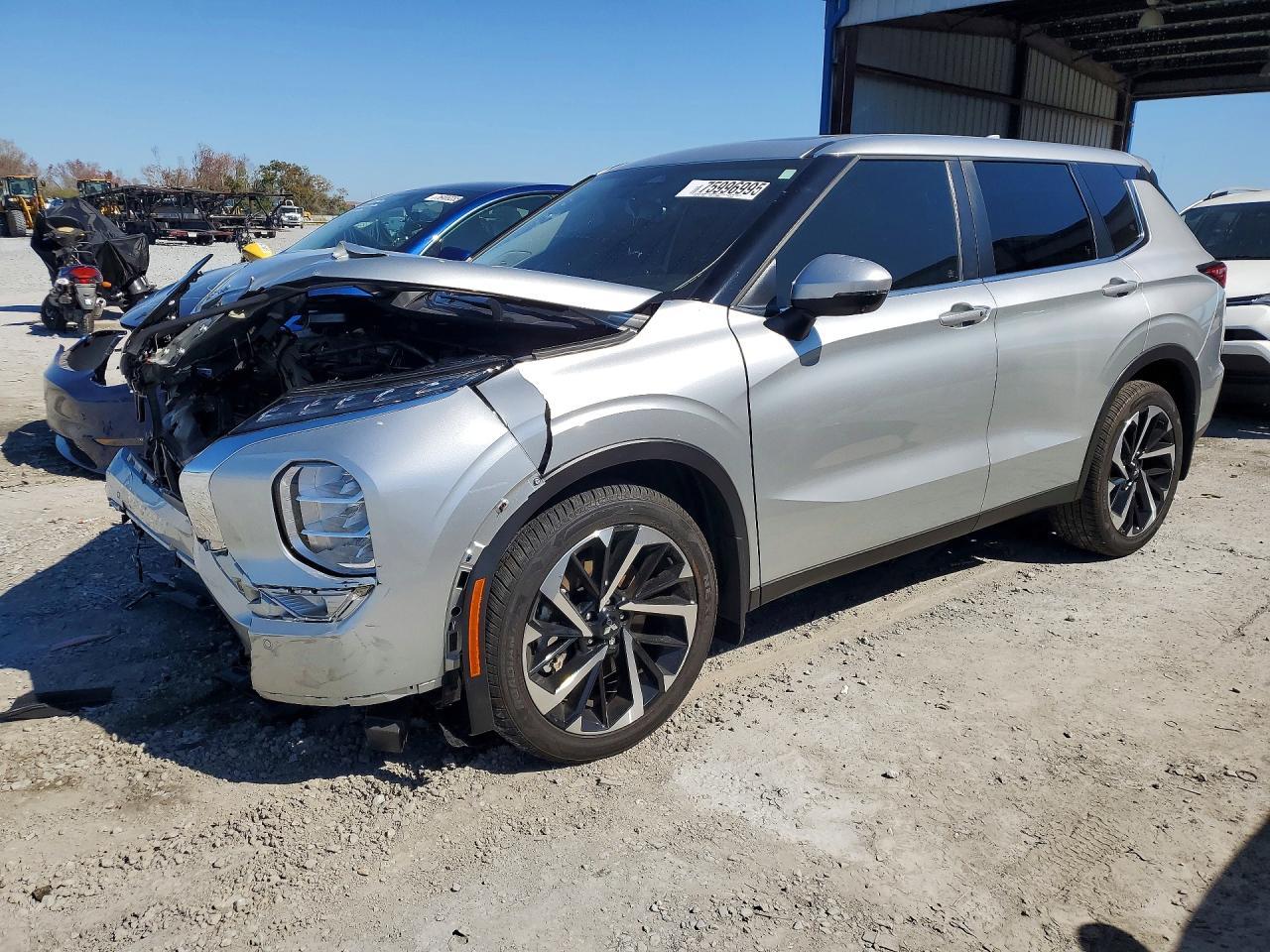 2024 Mitsubishi Outlander se