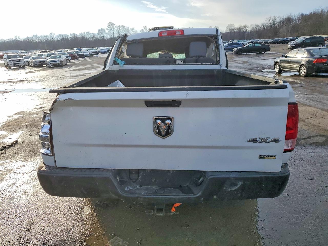 2017 Dodge RAM 1500 ST