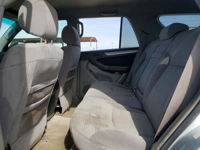 2004 Toyota 4runner SR5