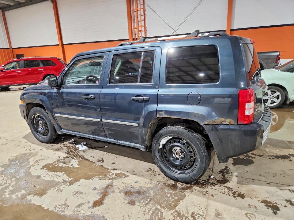 2008 Jeep Patriot Limited