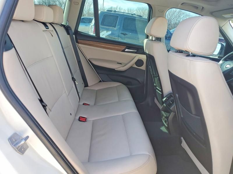 2014 BMW X3 Xdrive28i