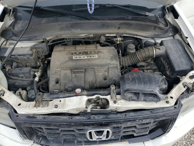 2013 Honda Ridgeline Sport