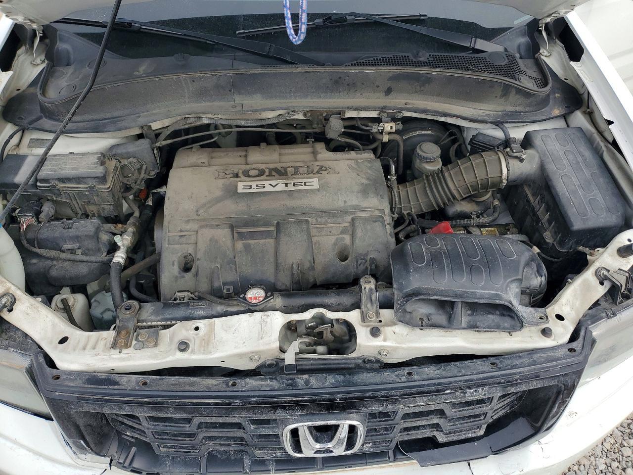 2013 Honda Ridgeline Sport