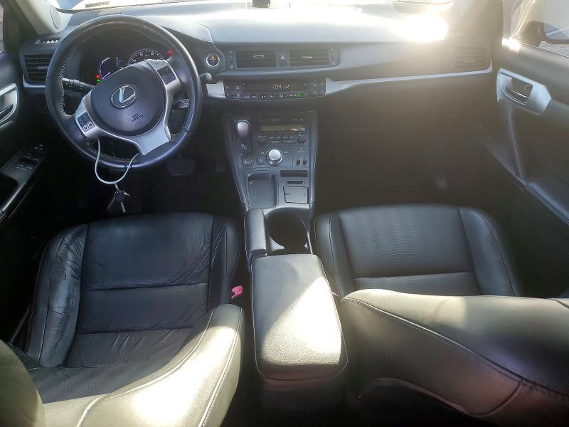 2013 Lexus Ct 200h Base