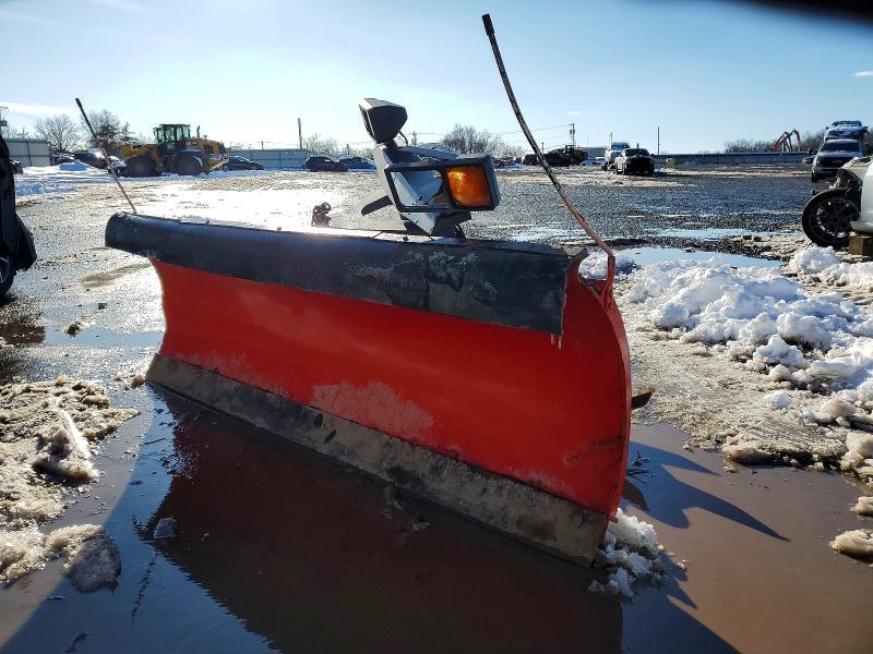 2015 Other 2015 Snow Plow