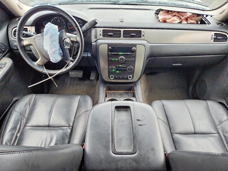 2009 Chevrolet Tahoe K1500 lt