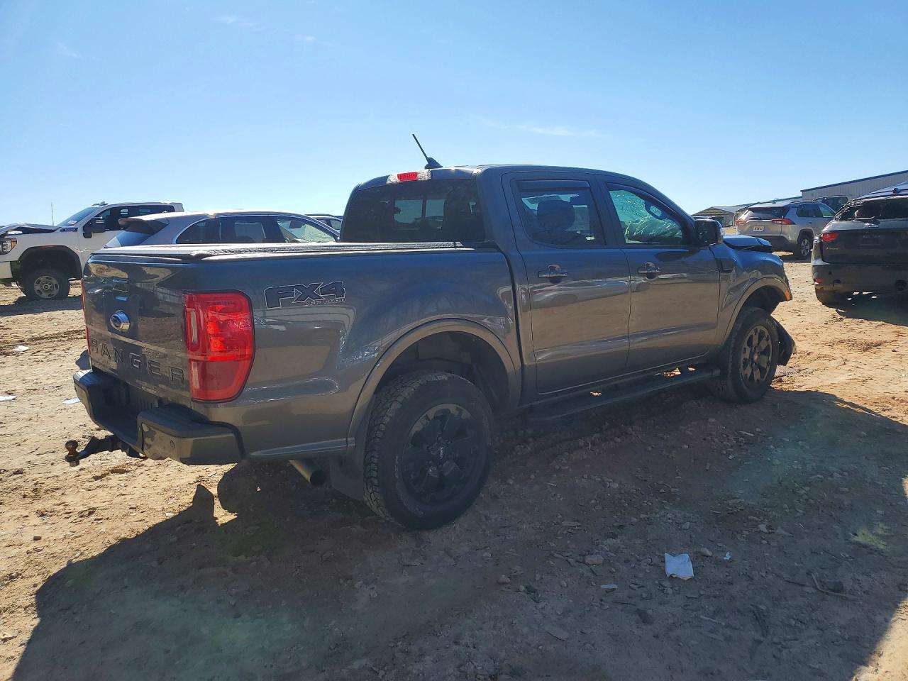 2020 Ford Ranger xl