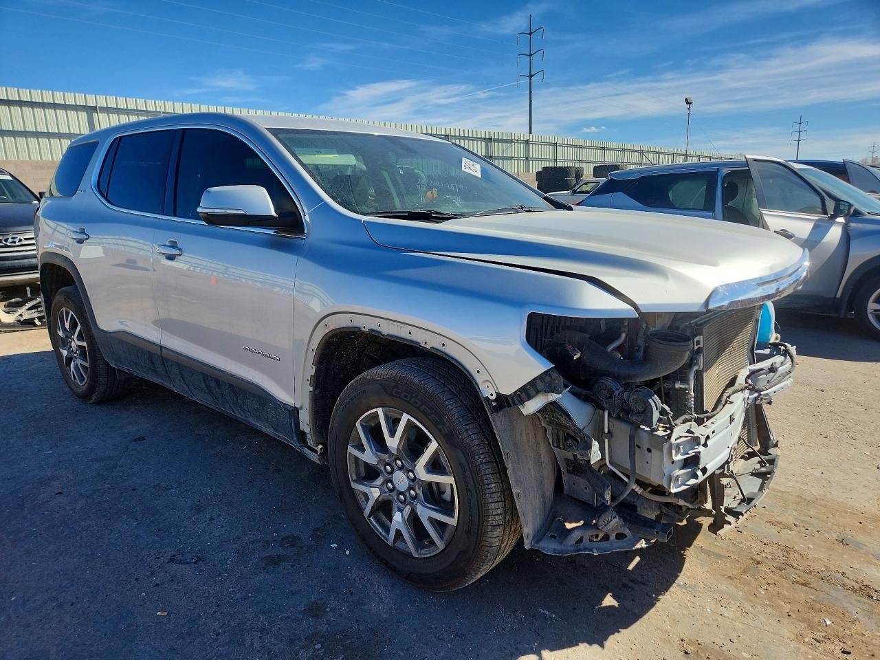2020 GMC Acadia sle