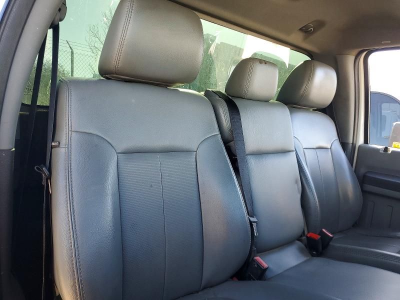 2012 Ford F450 Super Duty