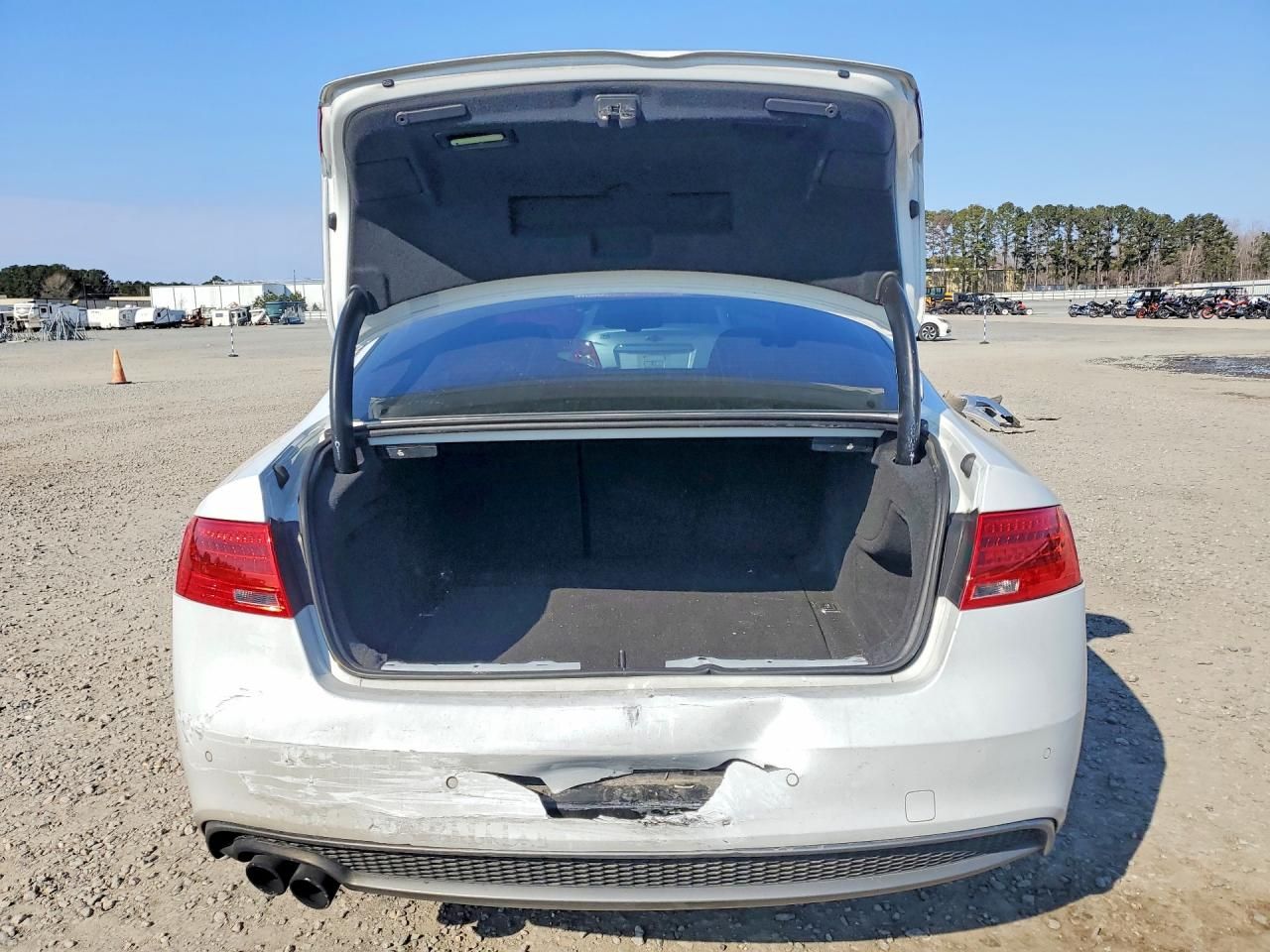 2016 Audi A5 Premium Plus S-line