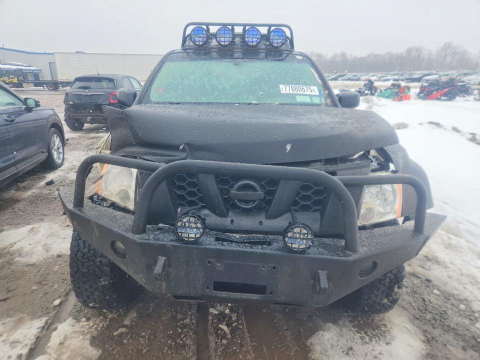 2005 Nissan Xterra