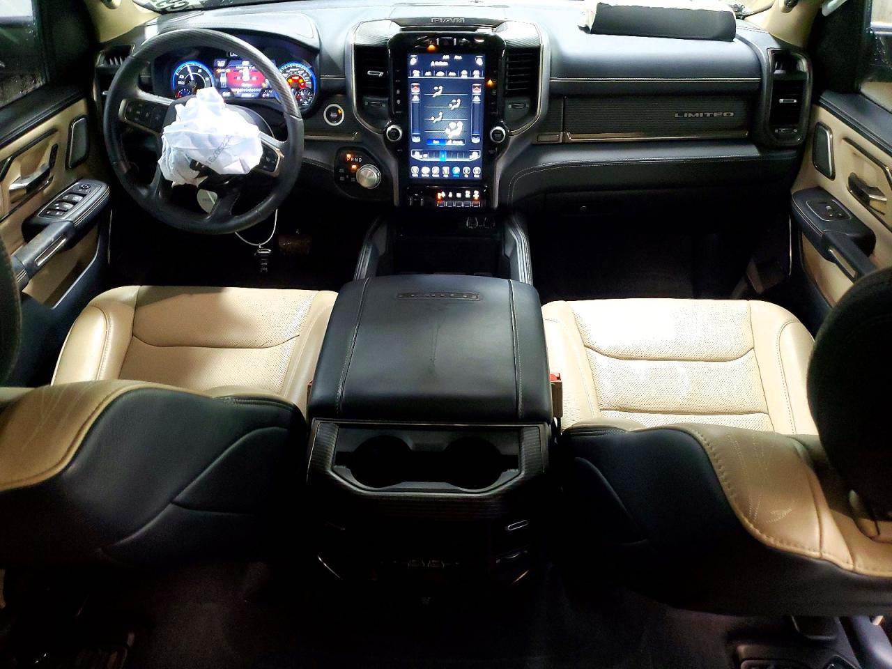 2021 Dodge RAM 1500 Limited
