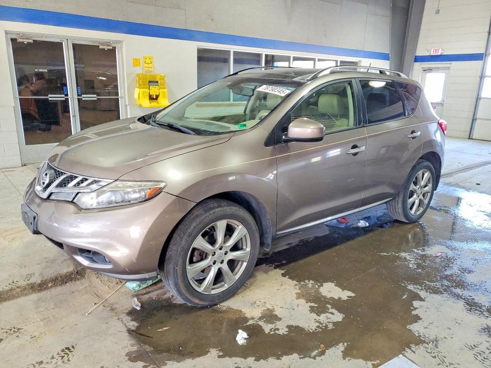 2013 Nissan Murano s