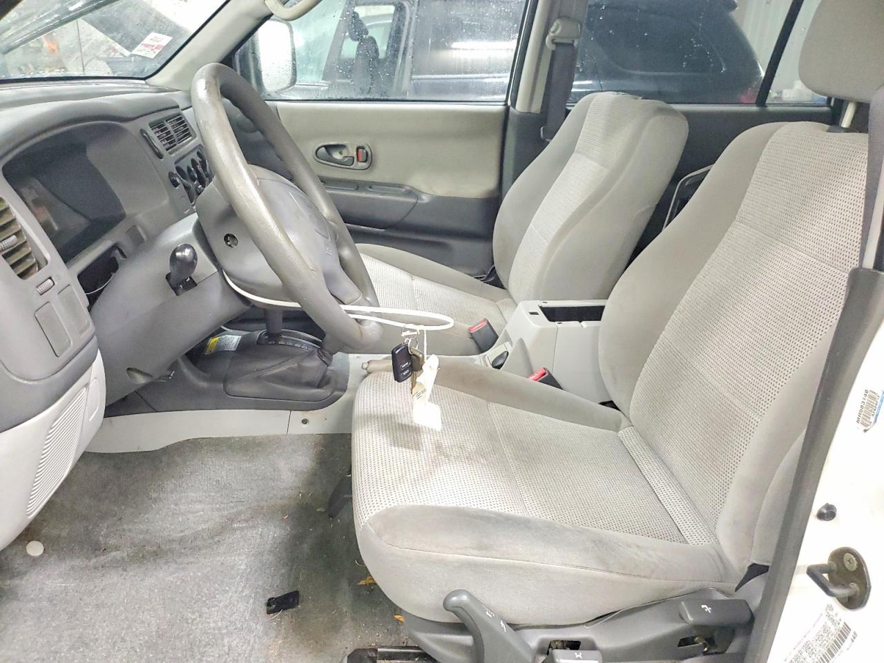 2003 Mitsubishi Montero Sport es