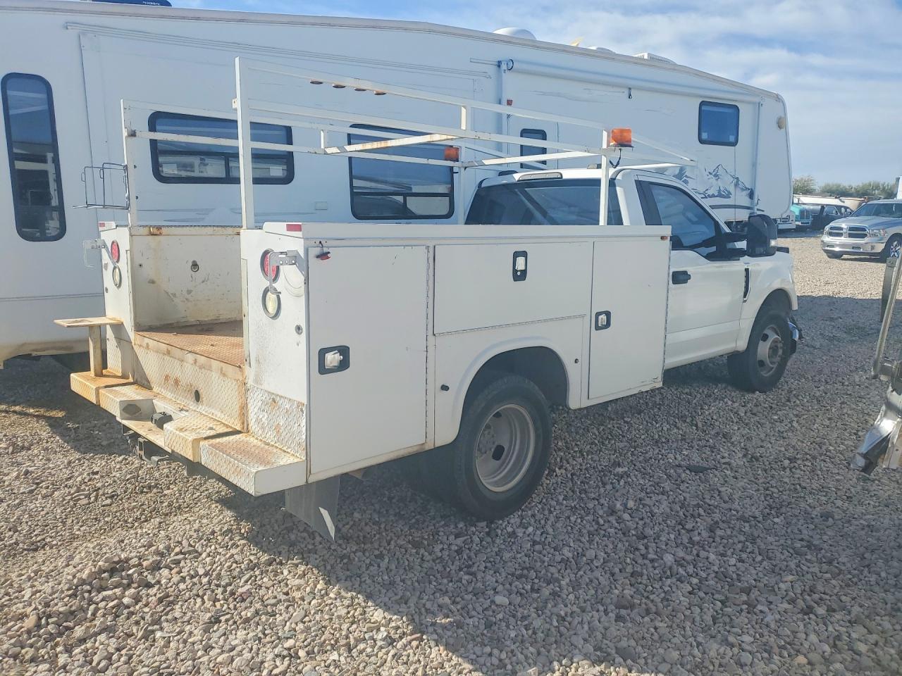 2020 Ford F350 Super Duty Utility / Service Truck