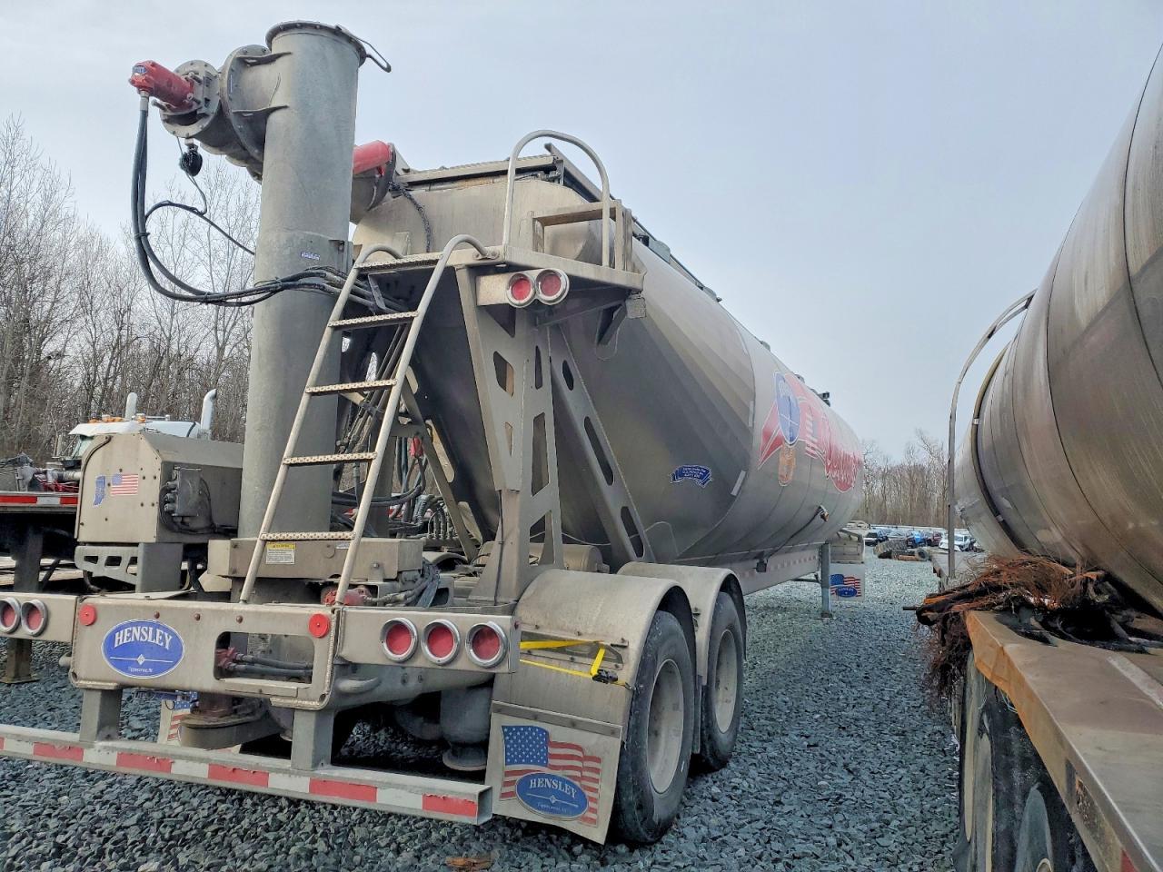 2023 Utility Trailer Manufactu 2023 1FKL LEY Generation Bulk