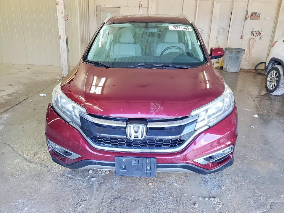 2015 Honda Cr-v exl