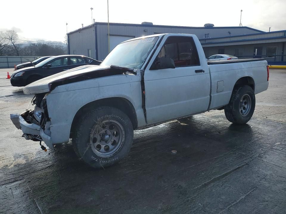 1991 Chevrolet S Truck S10