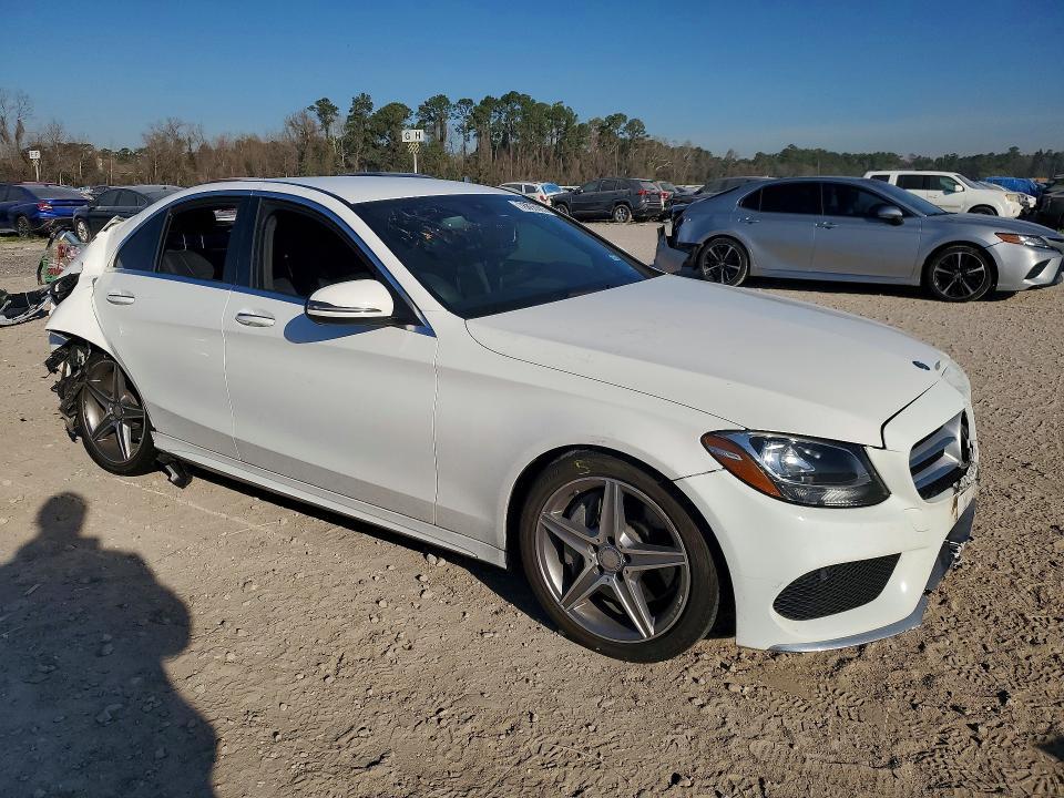 2016 Mercedes-Benz C300