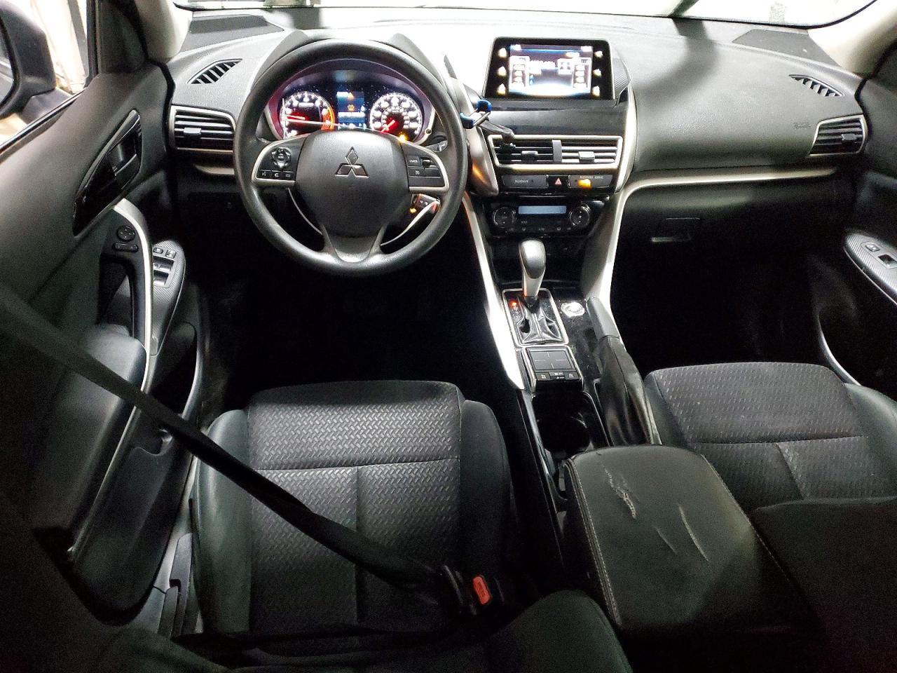 2018 Mitsubishi Eclipse Cross le