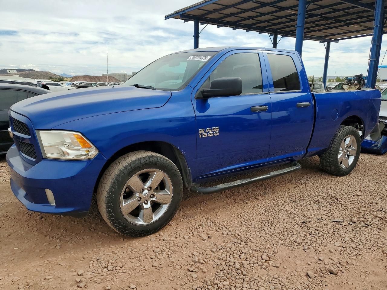 2018 Dodge Ram 1500 st