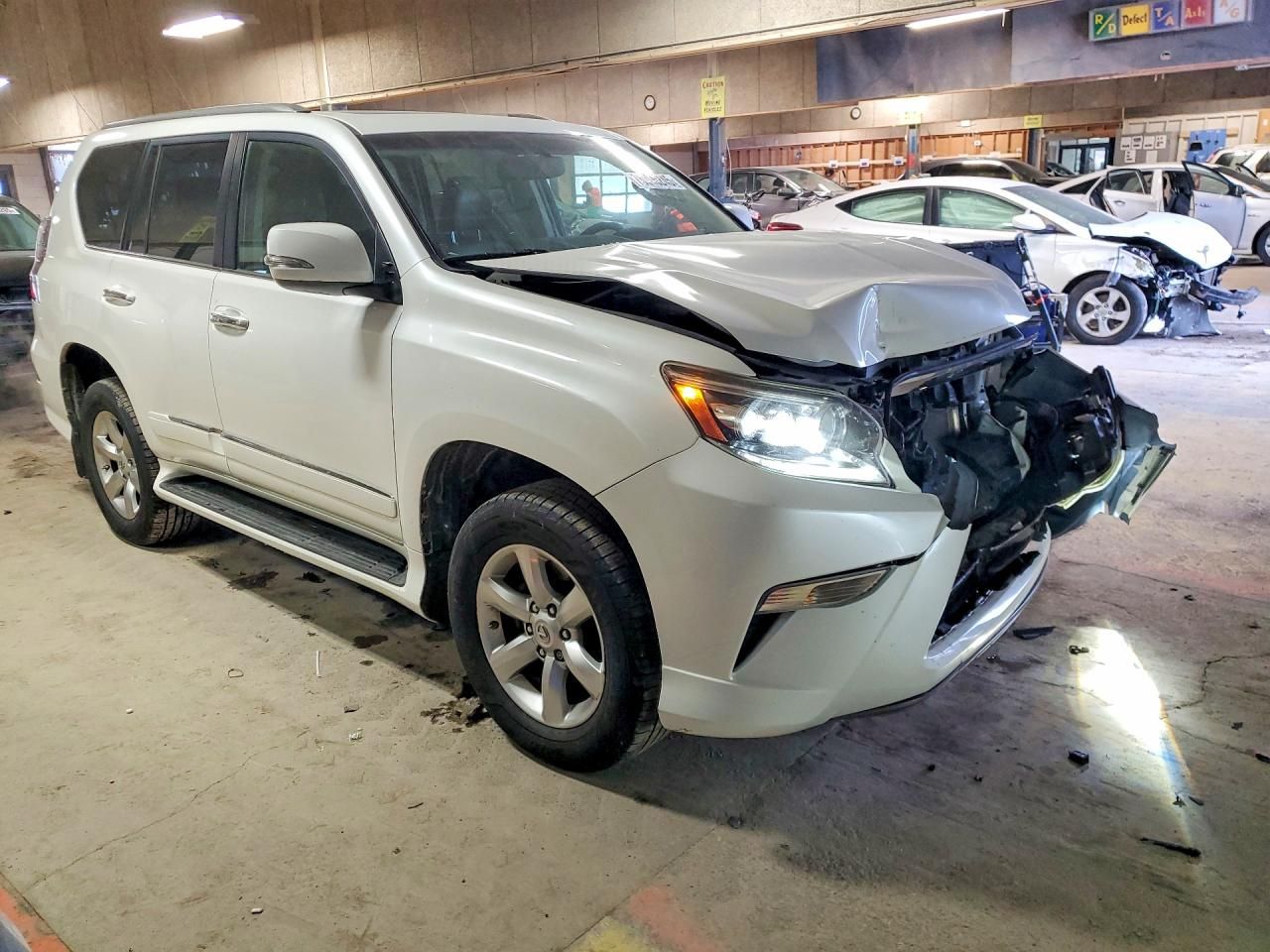 2016 Lexus Gx 460