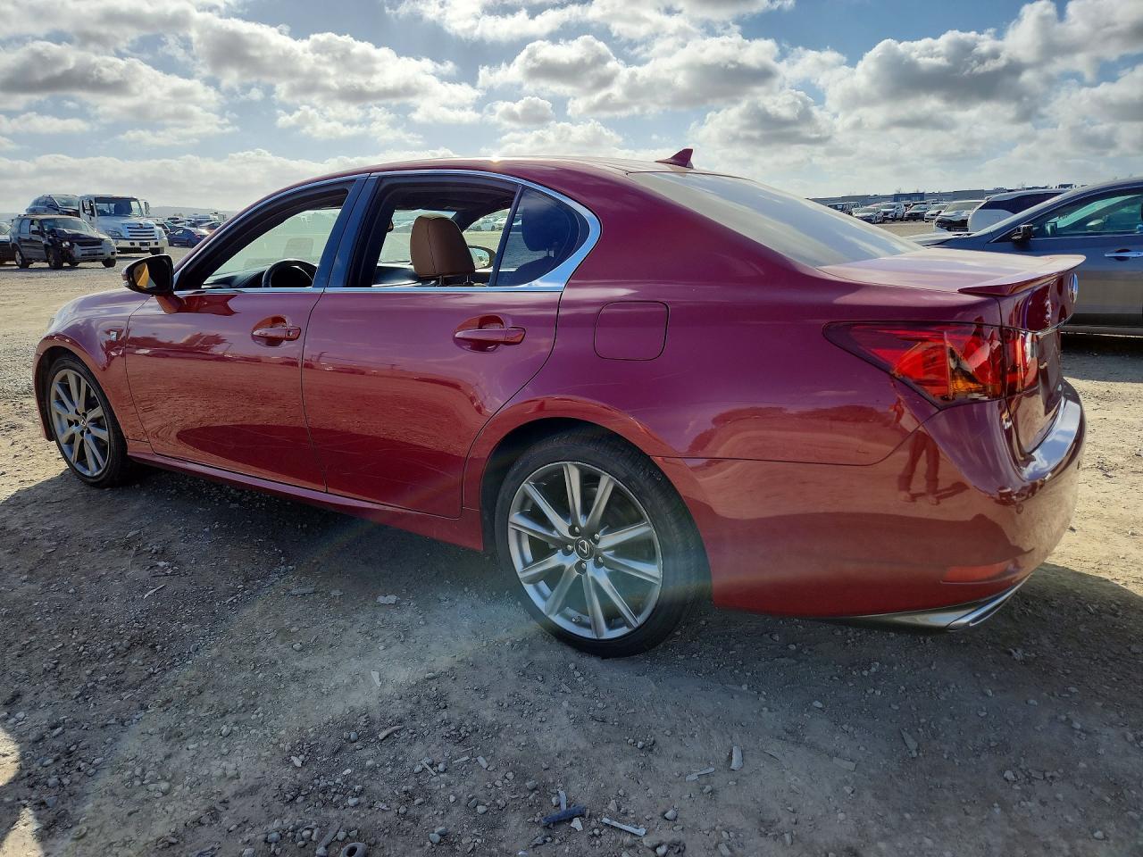 2013 Lexus Gs 350