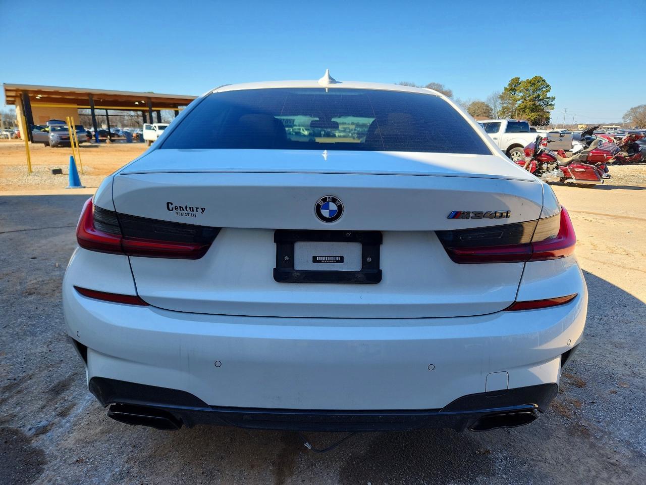 2022 BMW M340i