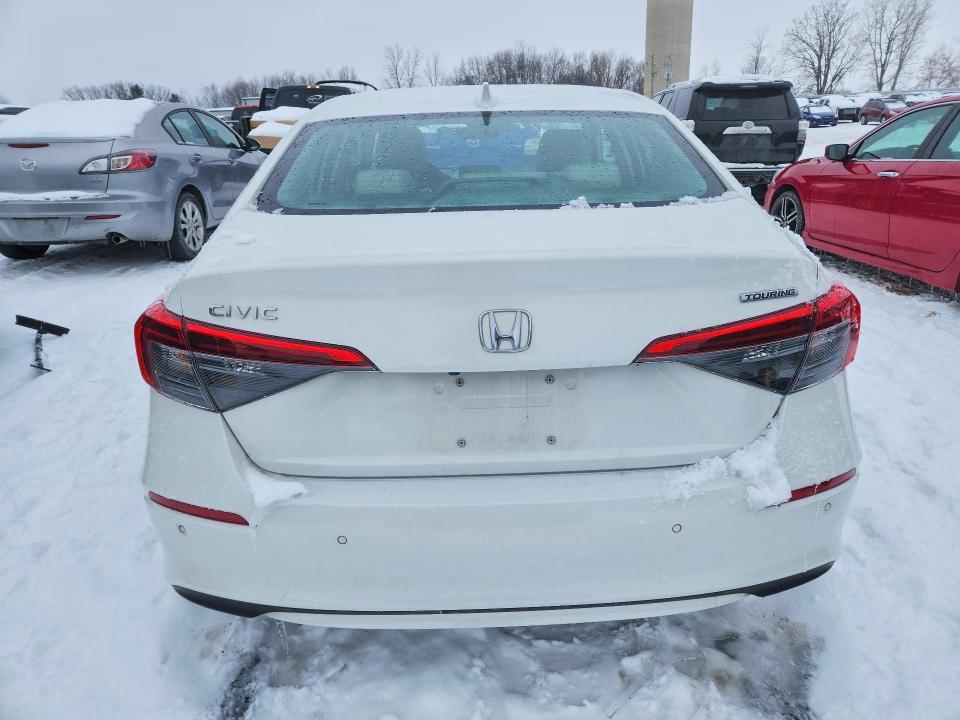 2023 Honda Civic Touring