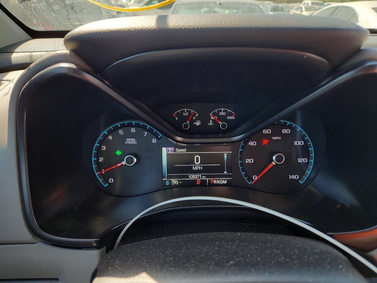 2016 Chevrolet Colorado LT