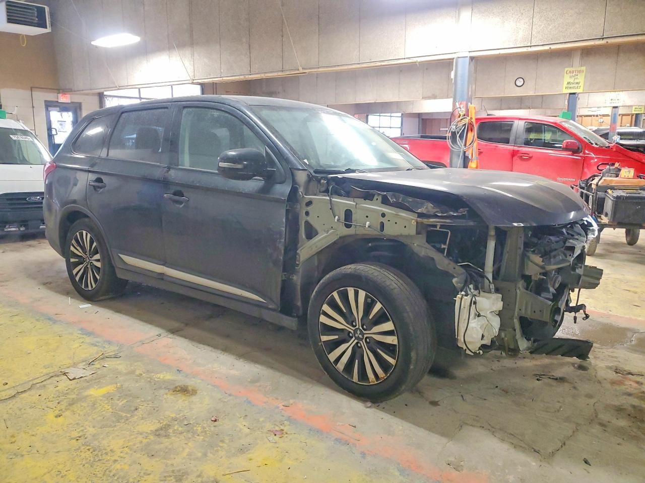 2019 Mitsubishi Outlander se