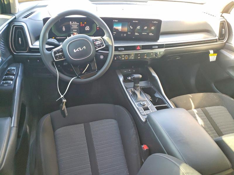 2025 KIA Sorento lx