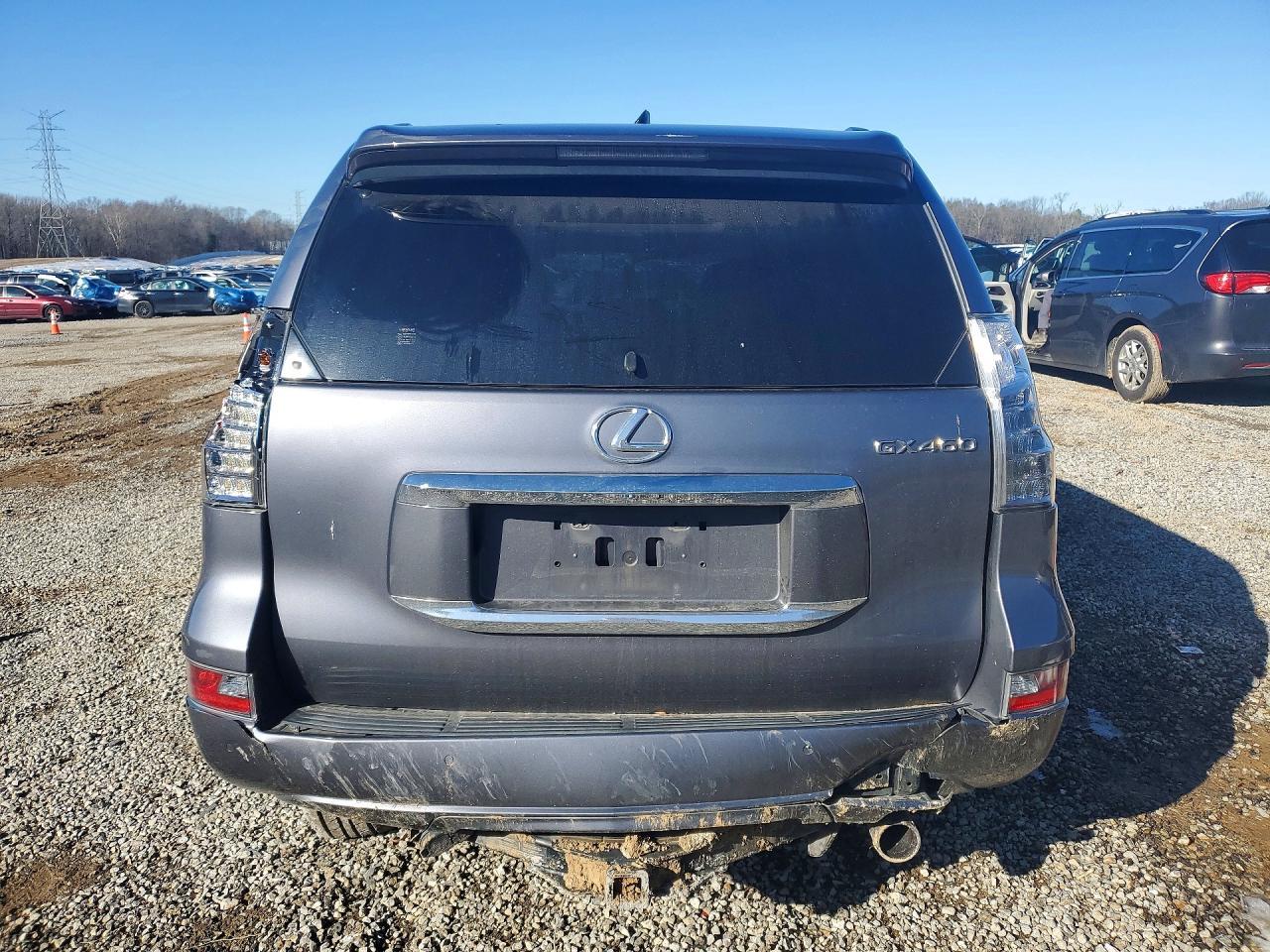 2018 Lexus Gx 460 Base